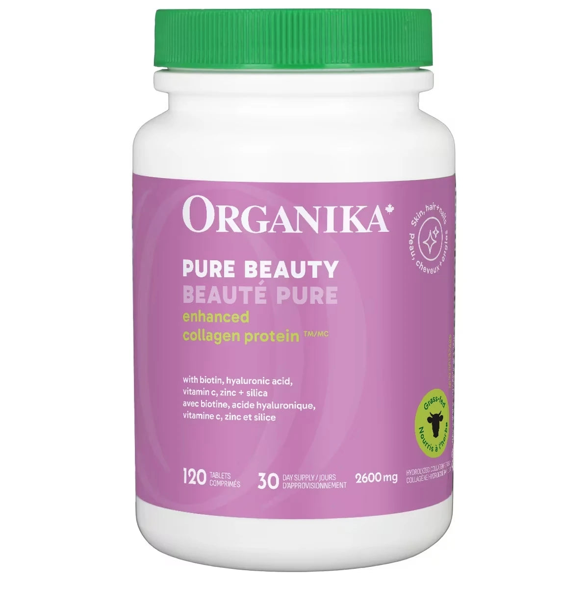 Enhanced Collagen BeautÉ Pure