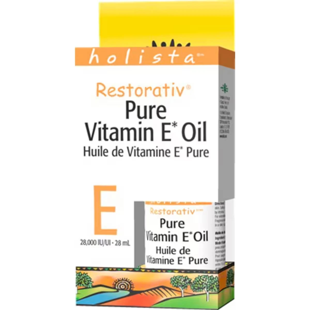 Restorativ(MD) Huile de Vitamine E Pure 28 000 UI