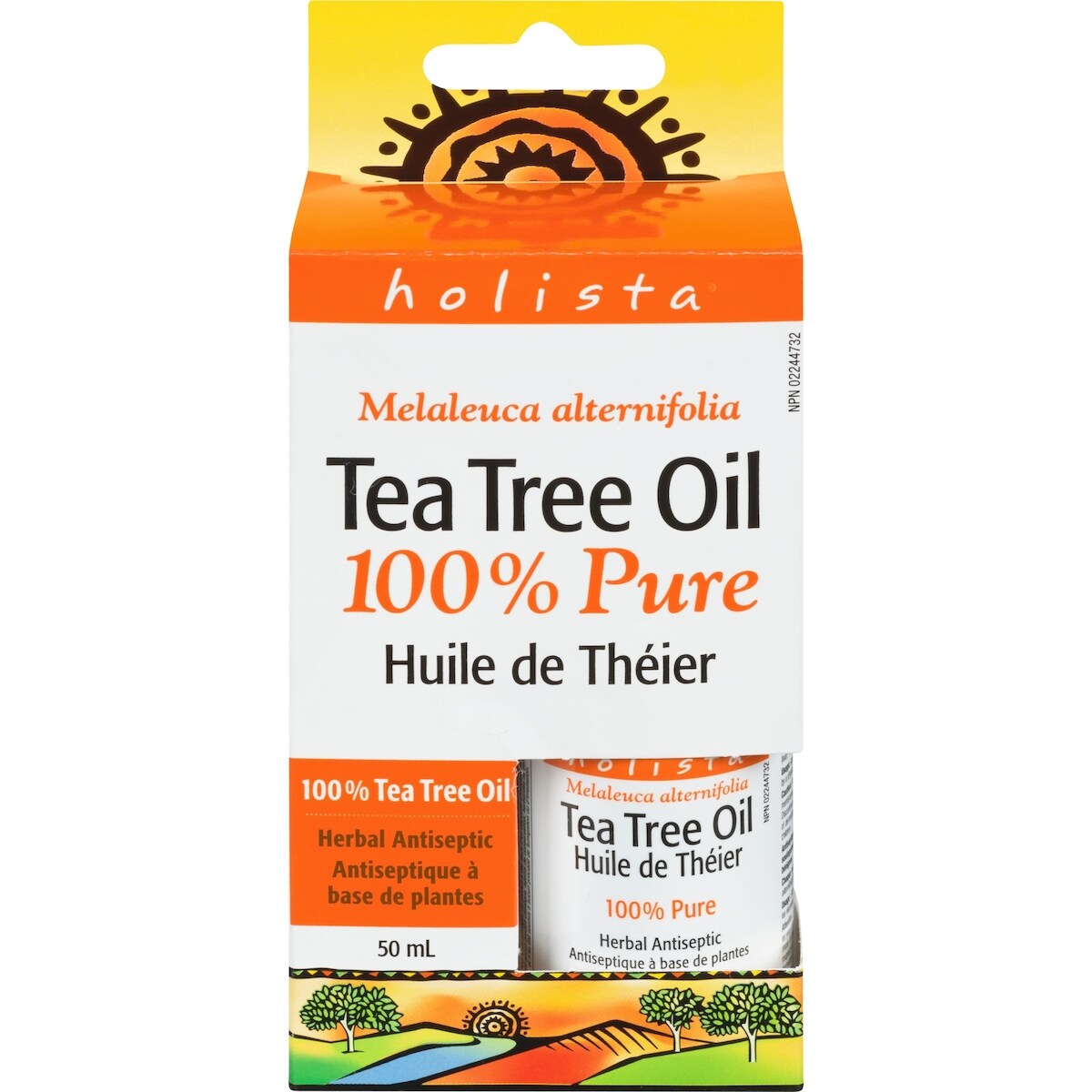 Huile de Théier 100 % Pure