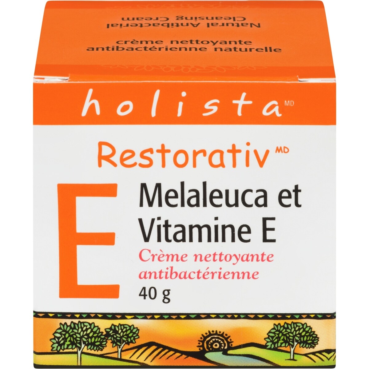 Restorativ(MD) Melaleuca et Vitamine E Crème hydratante crème