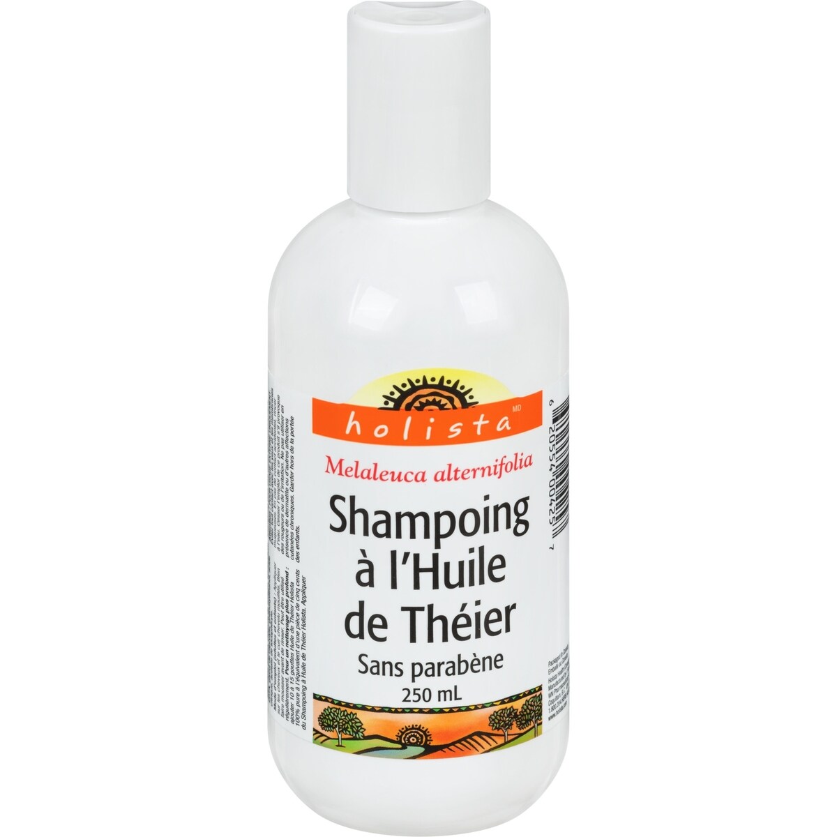 Shampoing à l’Huile de Théier