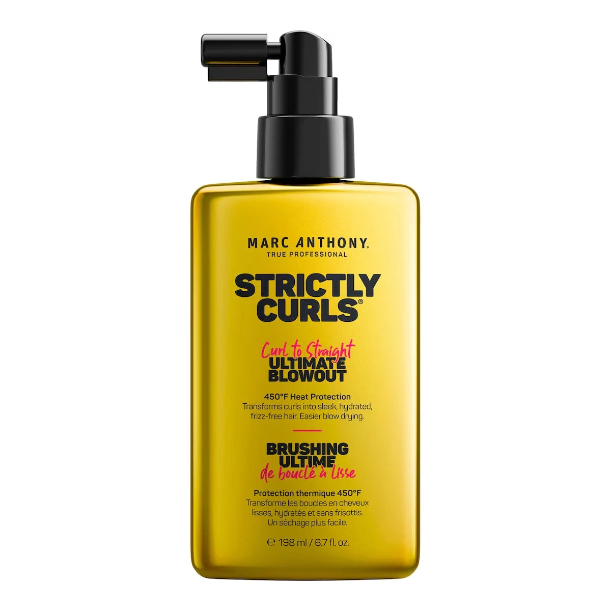 Marc Anthony True Professional® Strictly Curls™ Curl to Straight Ultimate Blowout
