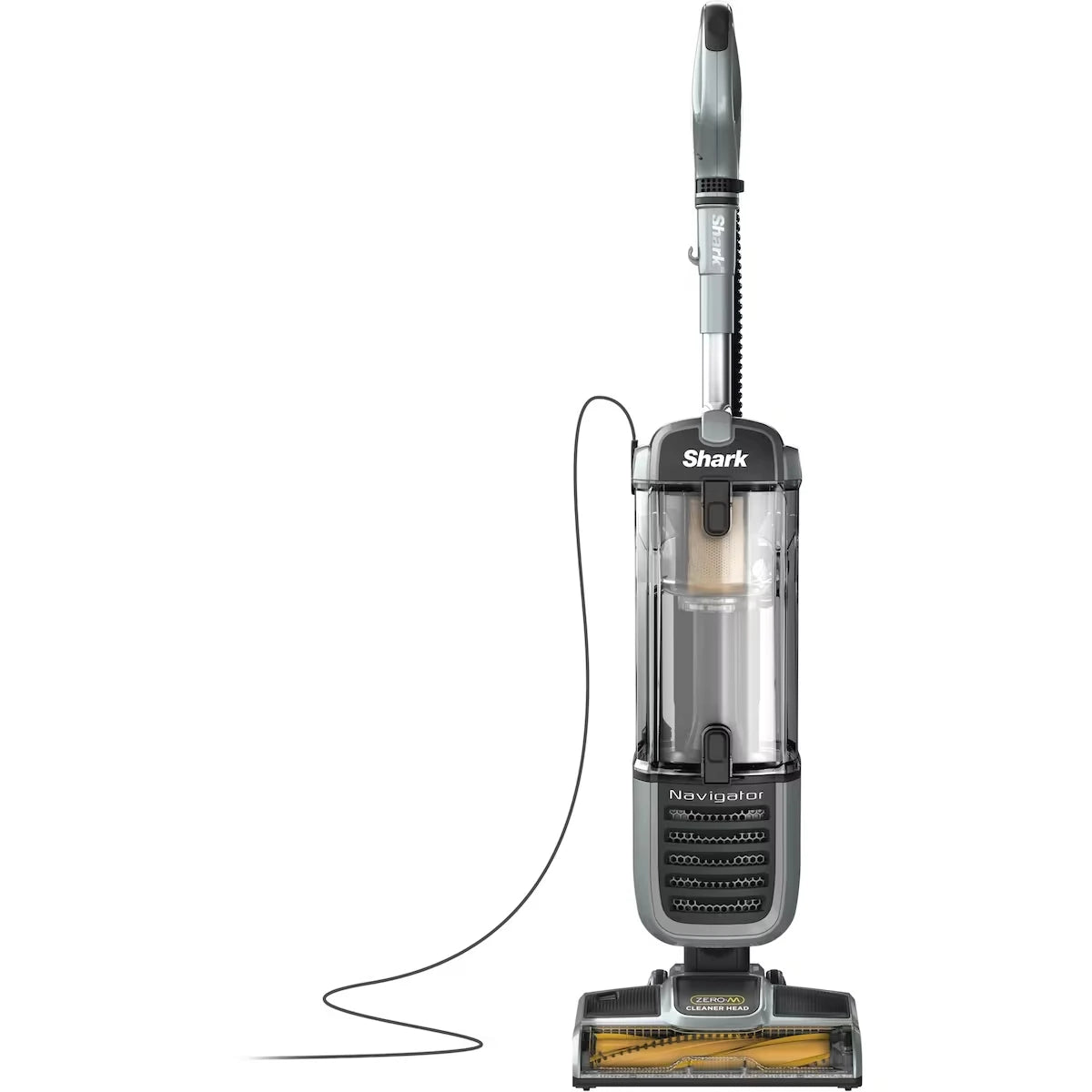 Aspirateur vertical Navigator® pour poils d’animaux avec brosse rotative autonettoyante