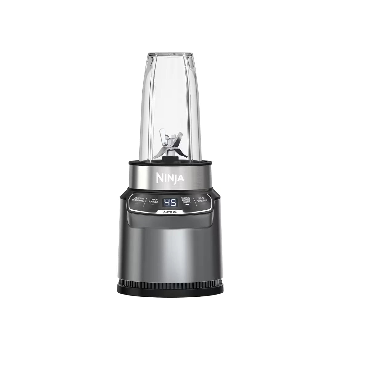 Mélangeur personnel Nutri Blender Pro avec Auto-iQ, 1000 watts-crête
