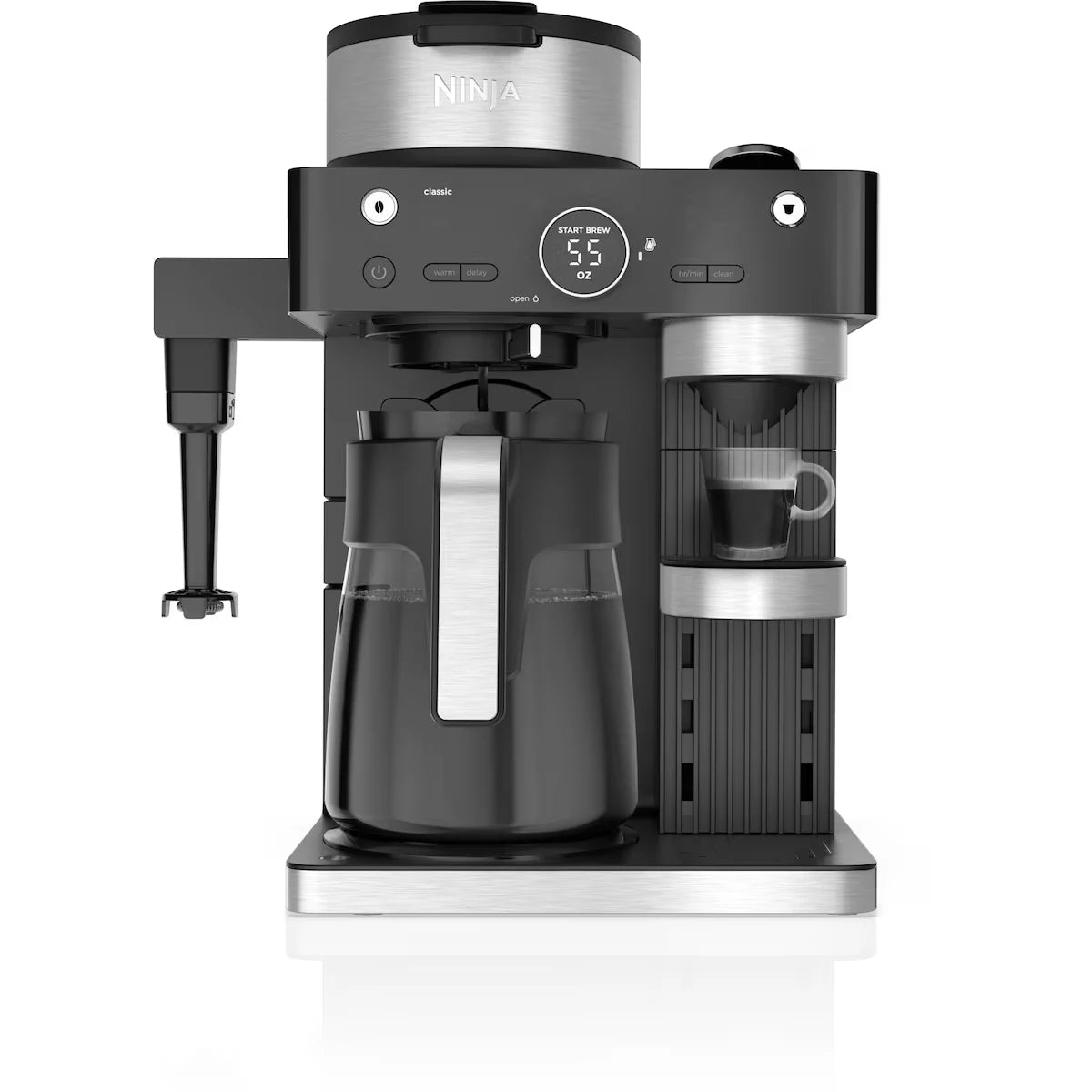 Machine à expresso et café Barista