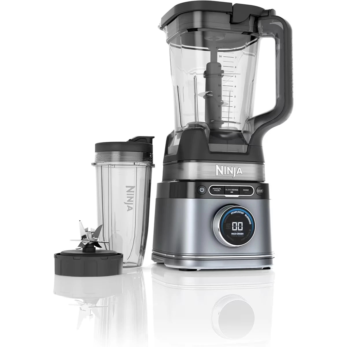 Mixeur personnel Detect Duo Power avec gobelets individuels