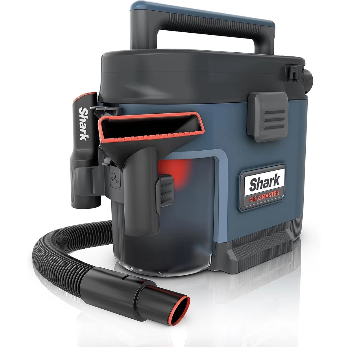 Aspirateur Portable Humide/Sec