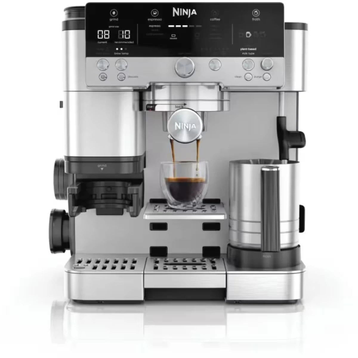 luxe café premier Series machine Espresso 3 - en - 1 filtre à goutte et machine à Infusion froide