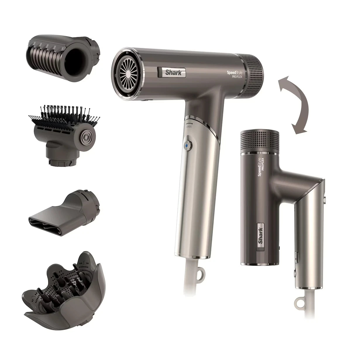 SpeedStyle Pro FLEX Hair Dryer System