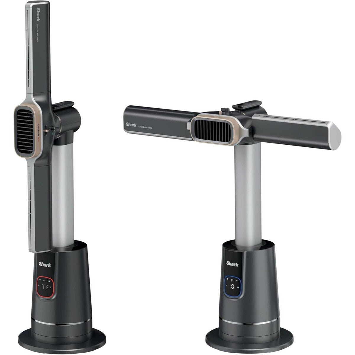 TurboBlade Cool + Heat - Ventilateur tour et radiateur sans pales ultra-personnalisables