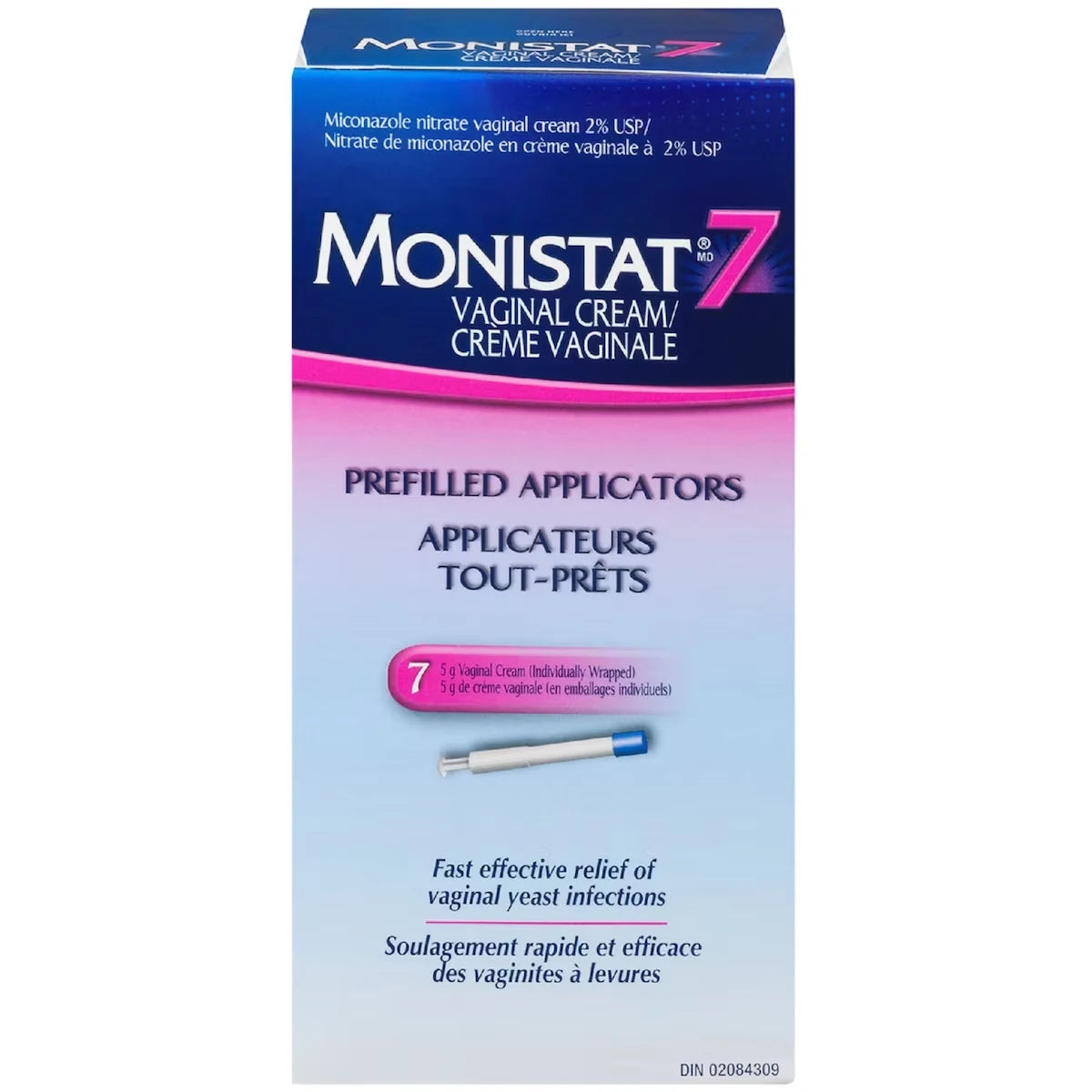 7 Crème Vaginale