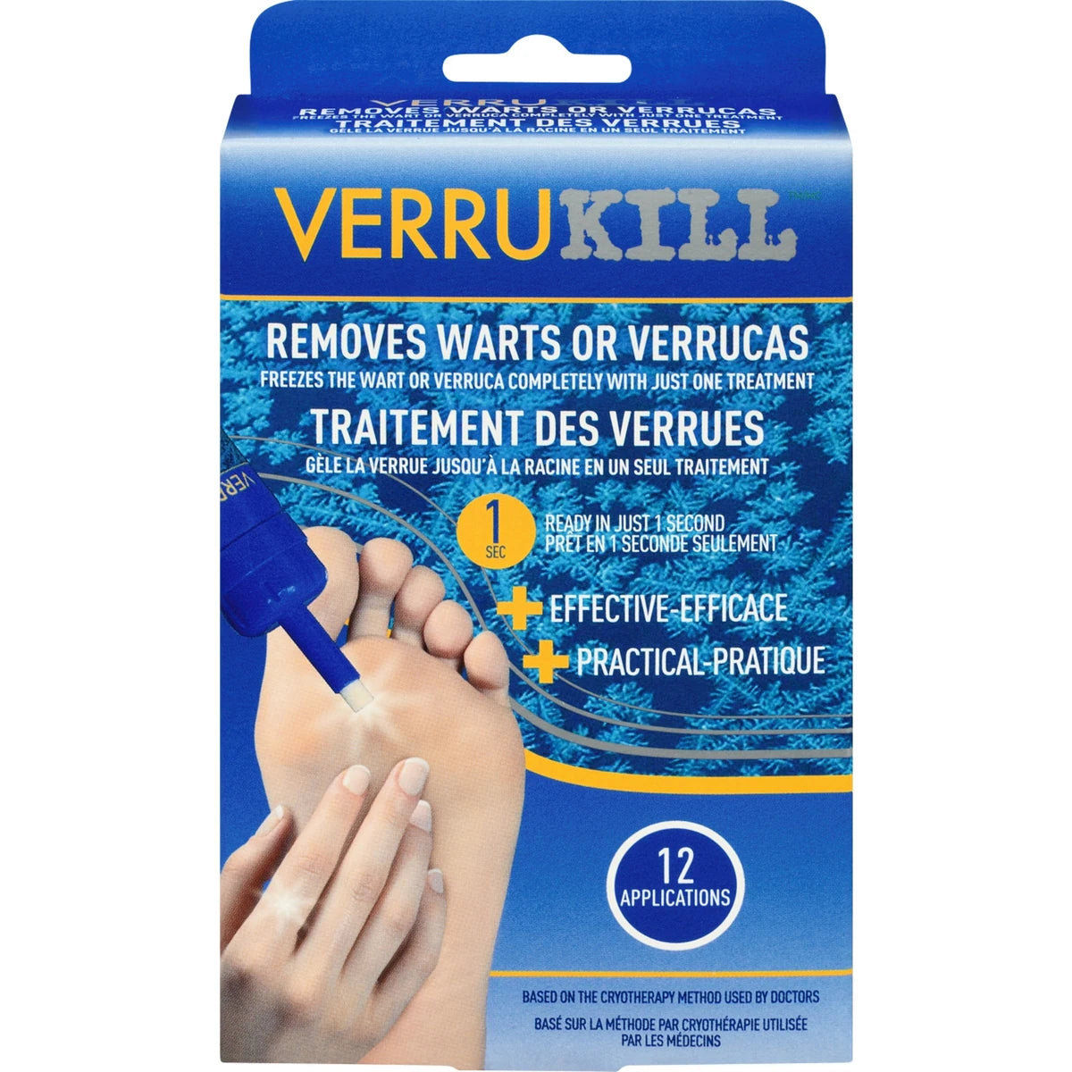 � Traitement Des Verrues