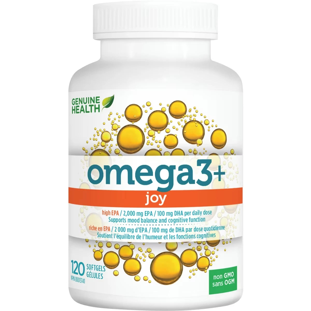 Omega3+ Joy