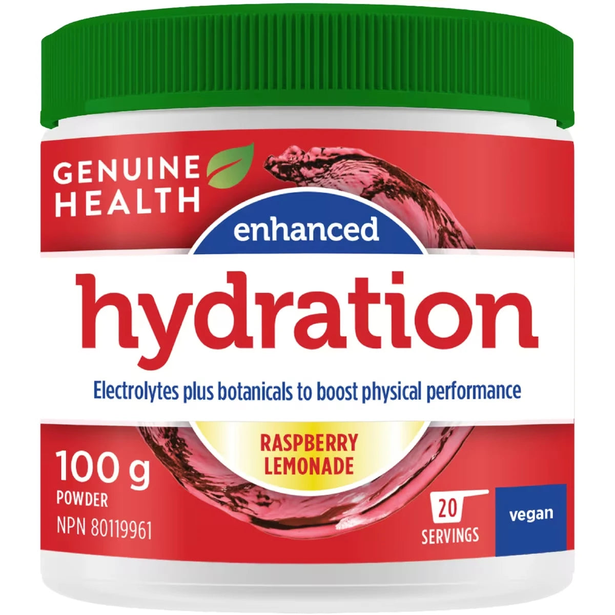 Hydratation Supérieure
