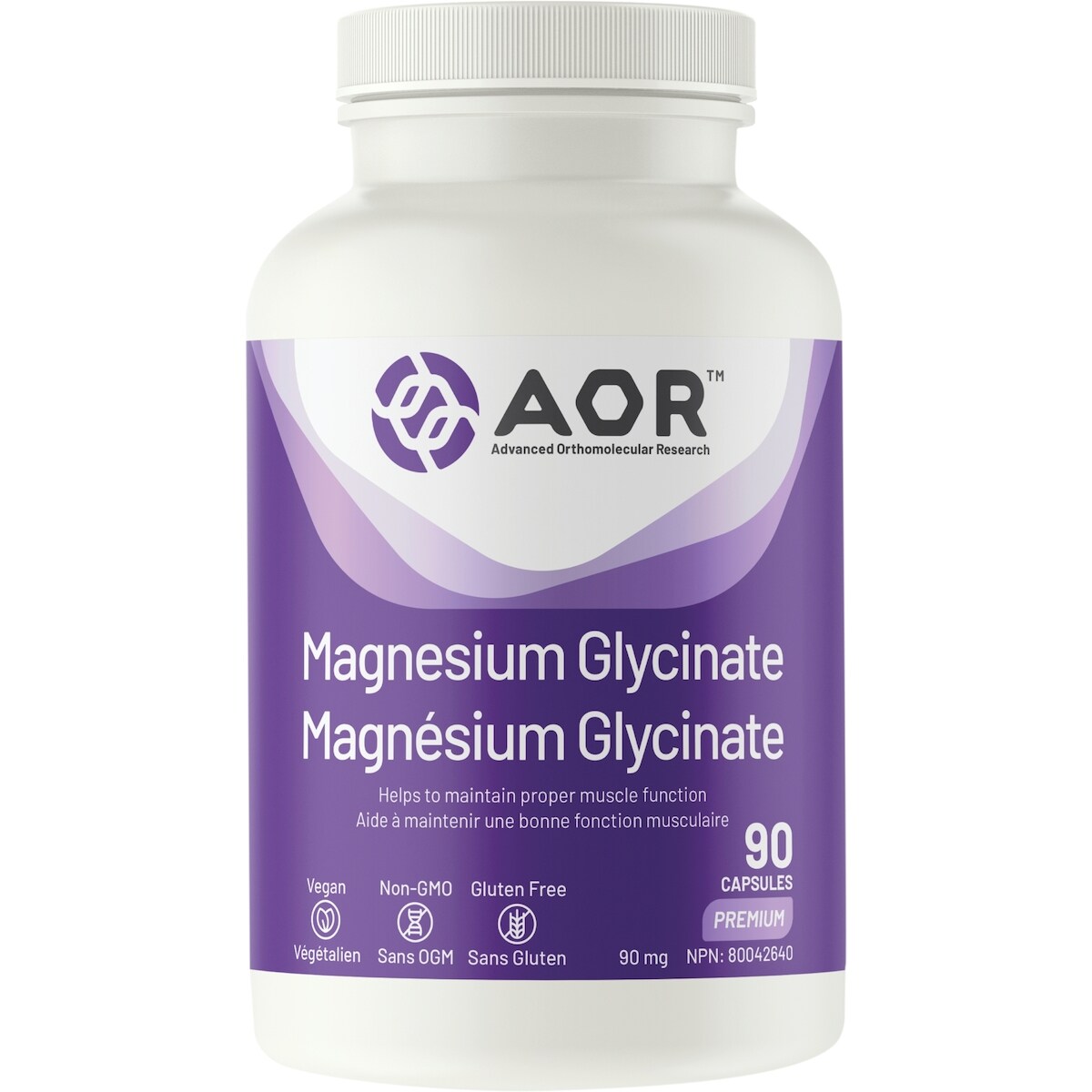 Magnésium Glycinate
