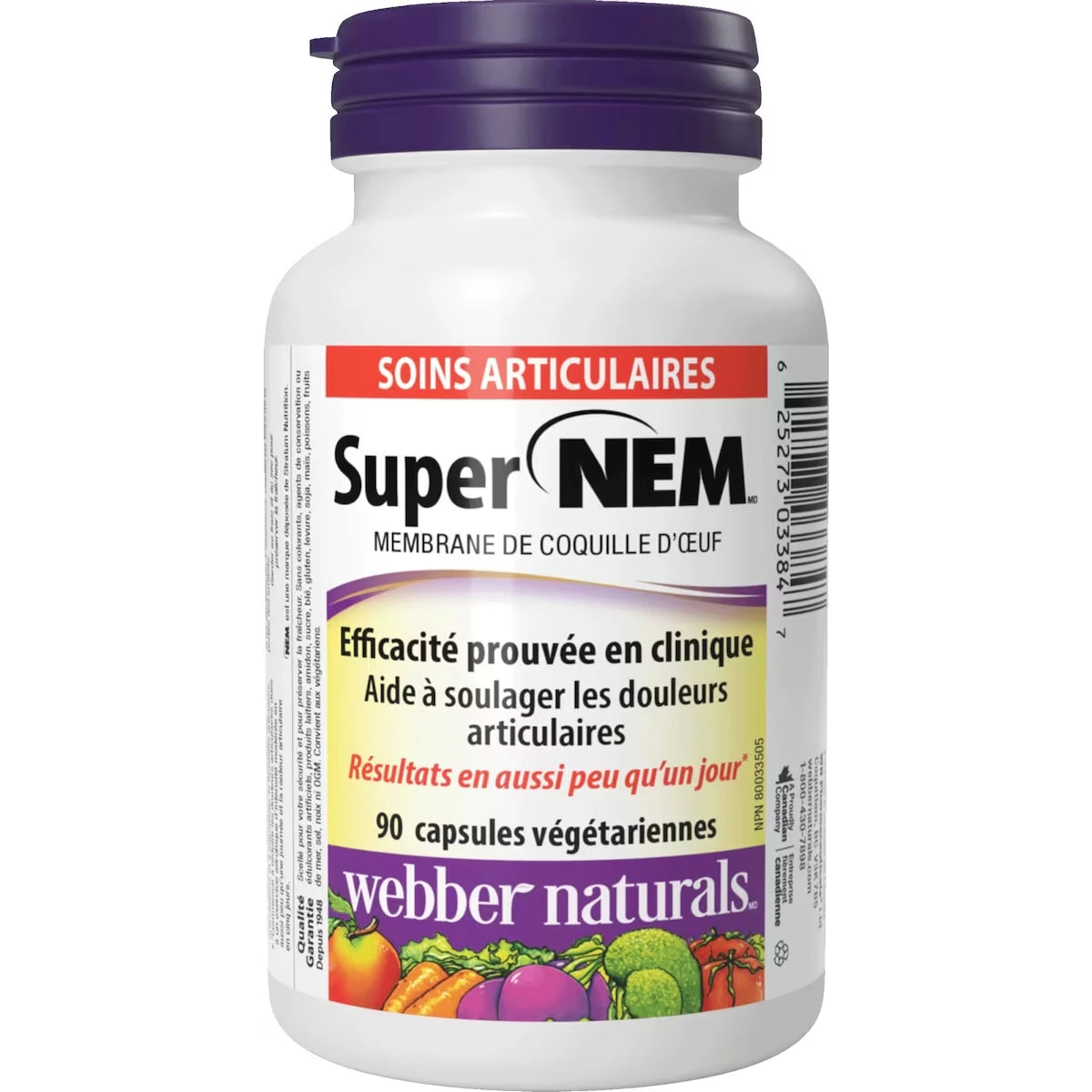 Super NEMMD, membrane de coquille d’œuf