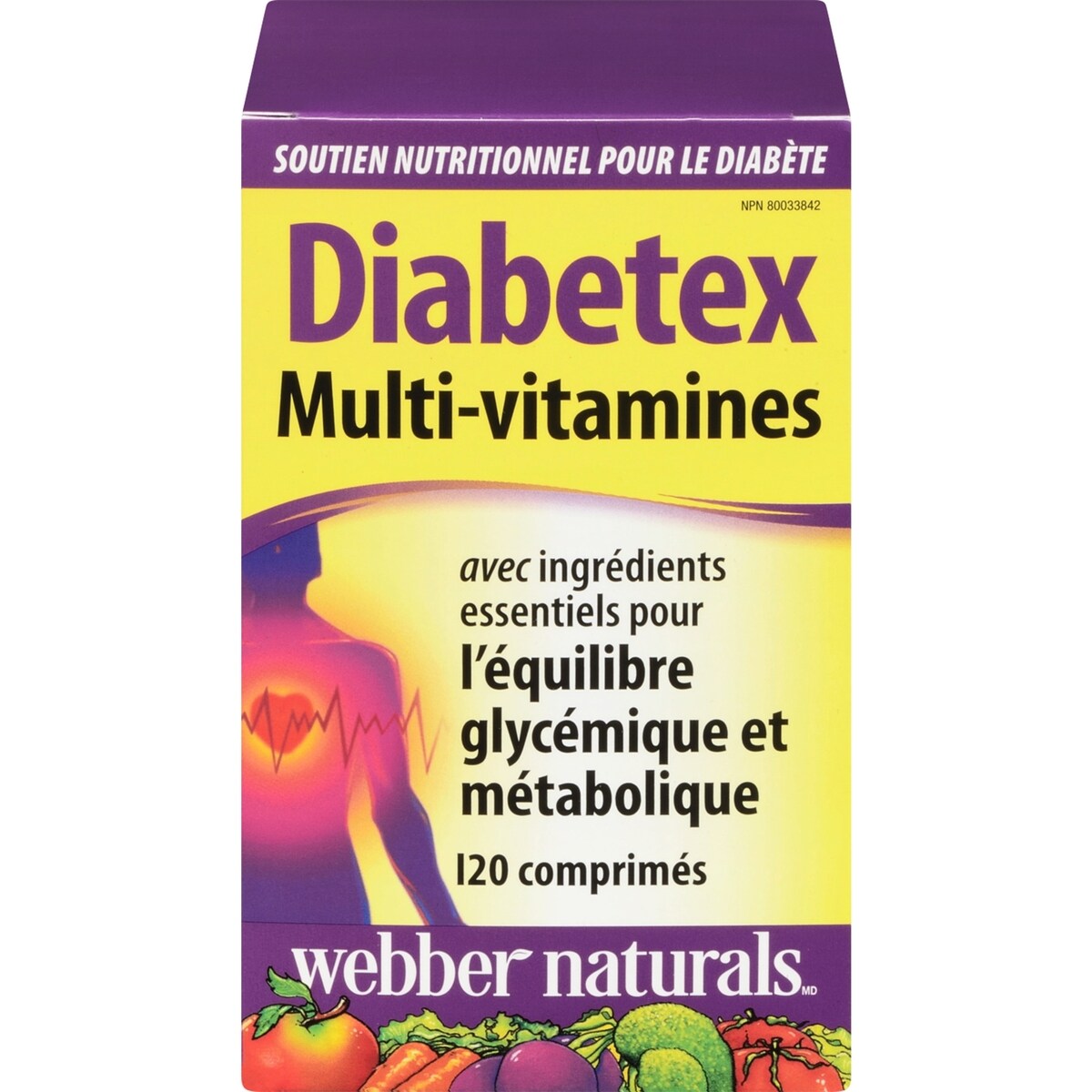 Multi-vitamines