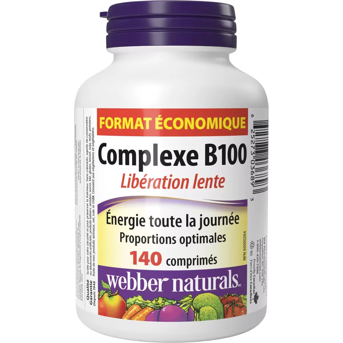 Complexe B100