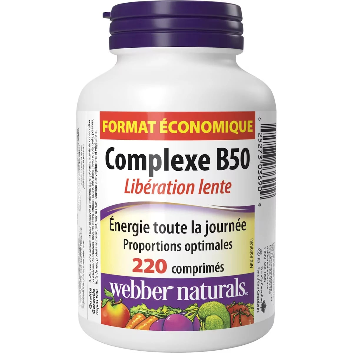 Complexe B50