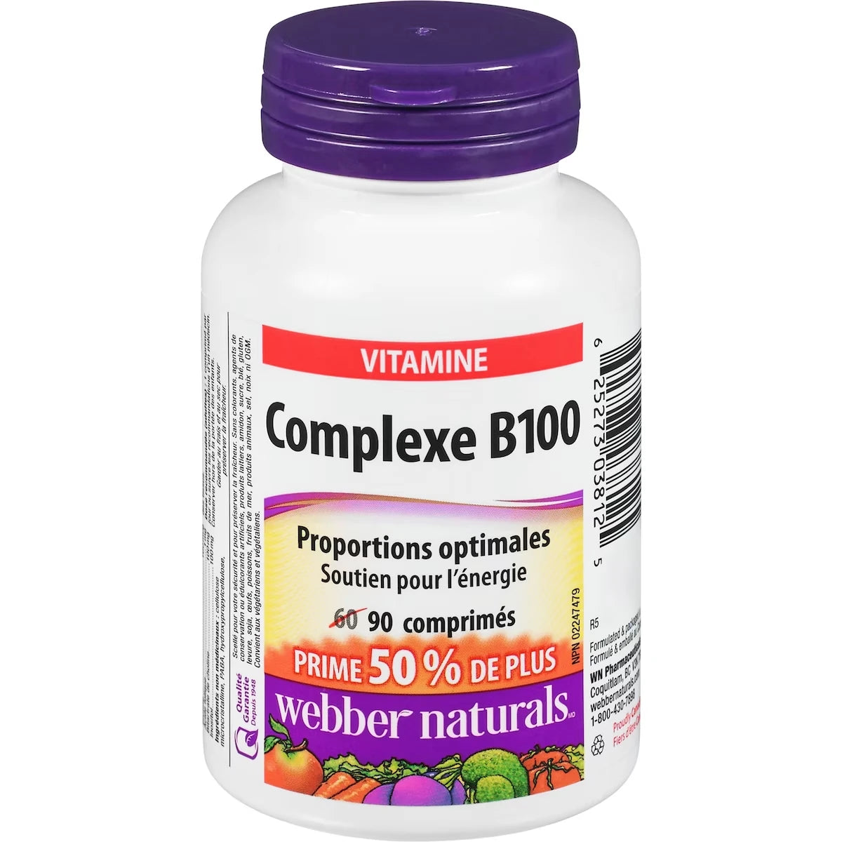 Complexe B100