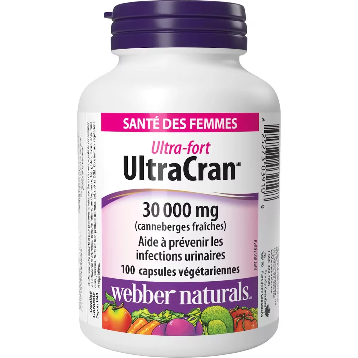 UltraCranMD 30 0000 mg ultra-fort