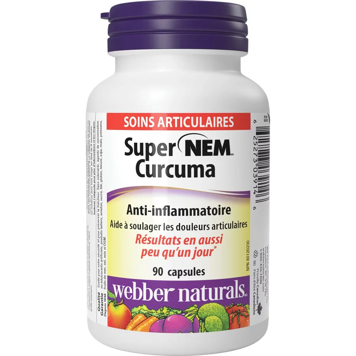 Super NEM(MD) Curcuma