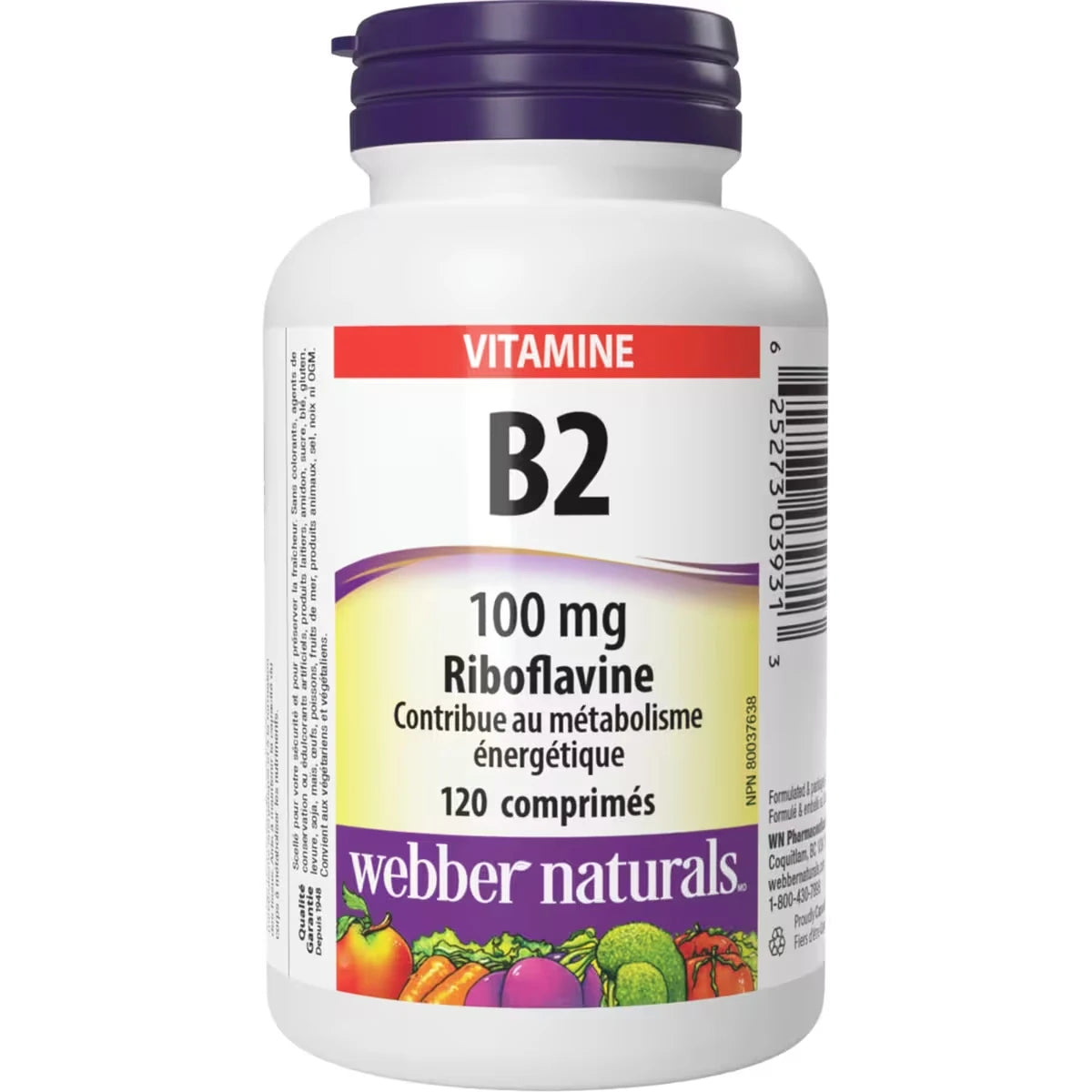 B2 100 mg