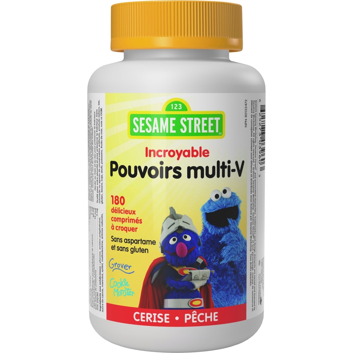Pouvoirs multi-V