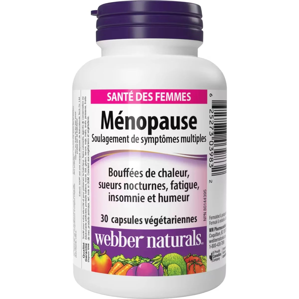 Ménopause