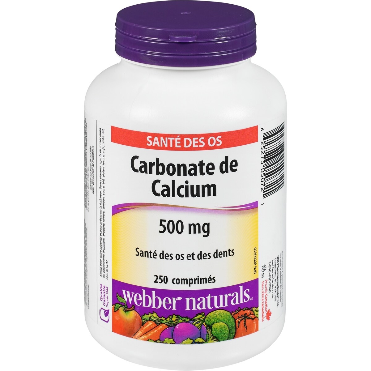 Calcium 500 mg
