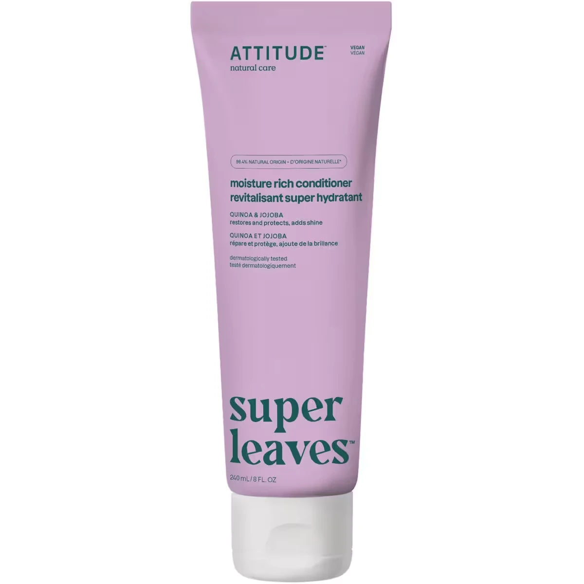 Super Leaves Revitalisant - hydratation intense