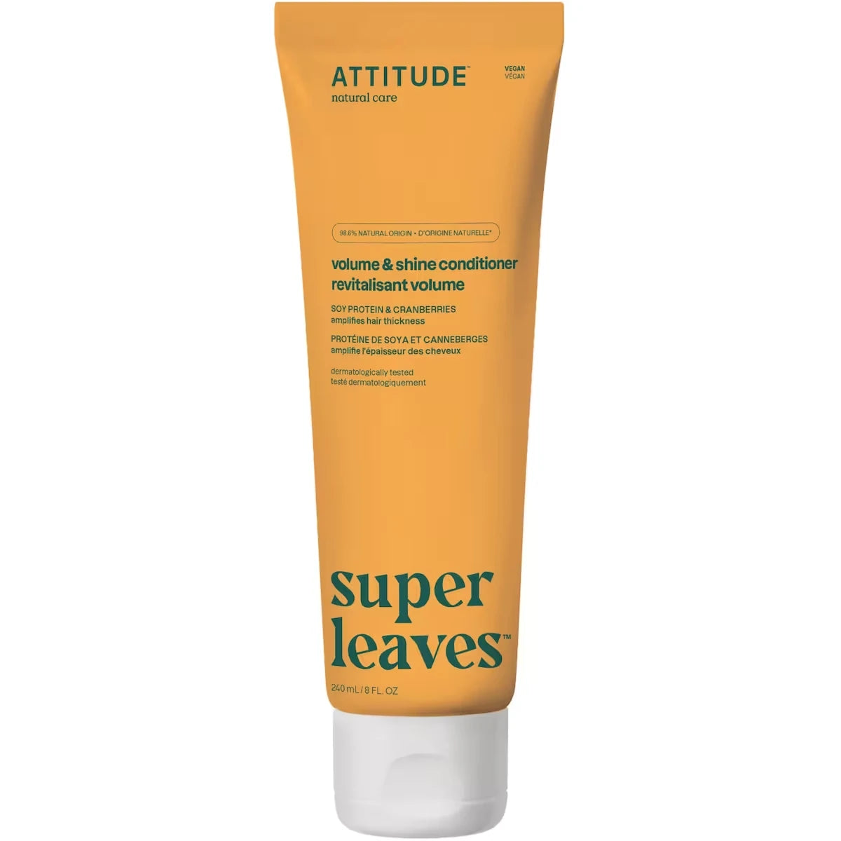 Super Leaves Revitalisant - Volume et brillance