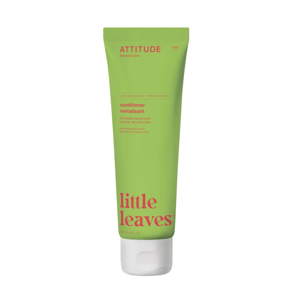 revitalisant Little Leaves pastèque et noix de coco