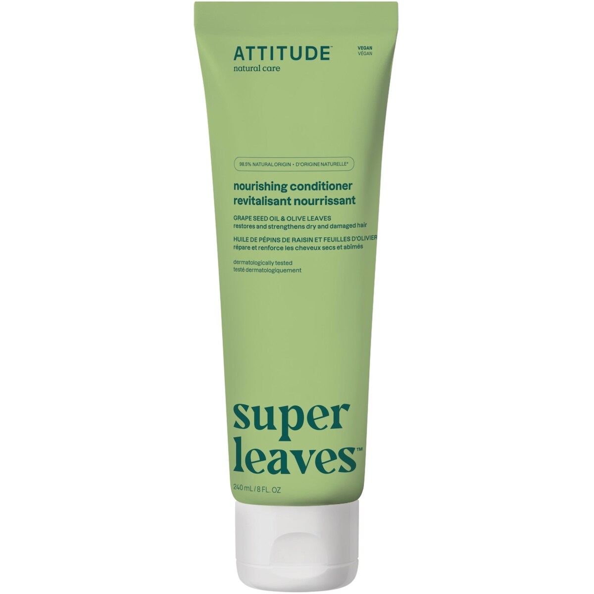 Super Leaves Revitalisant - nourrissant et fortifiant