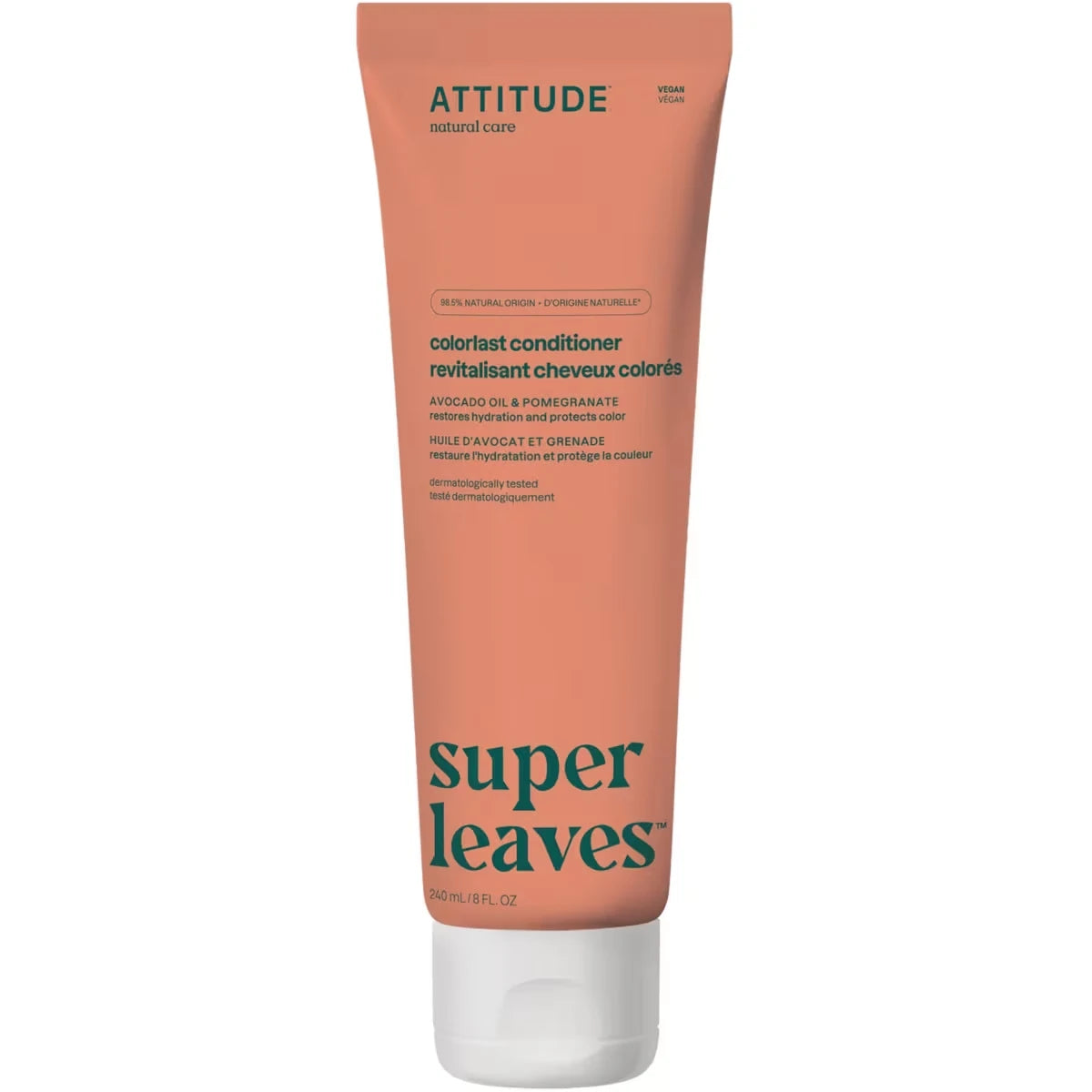 Super Leaves Revitalisant - Protection couleur