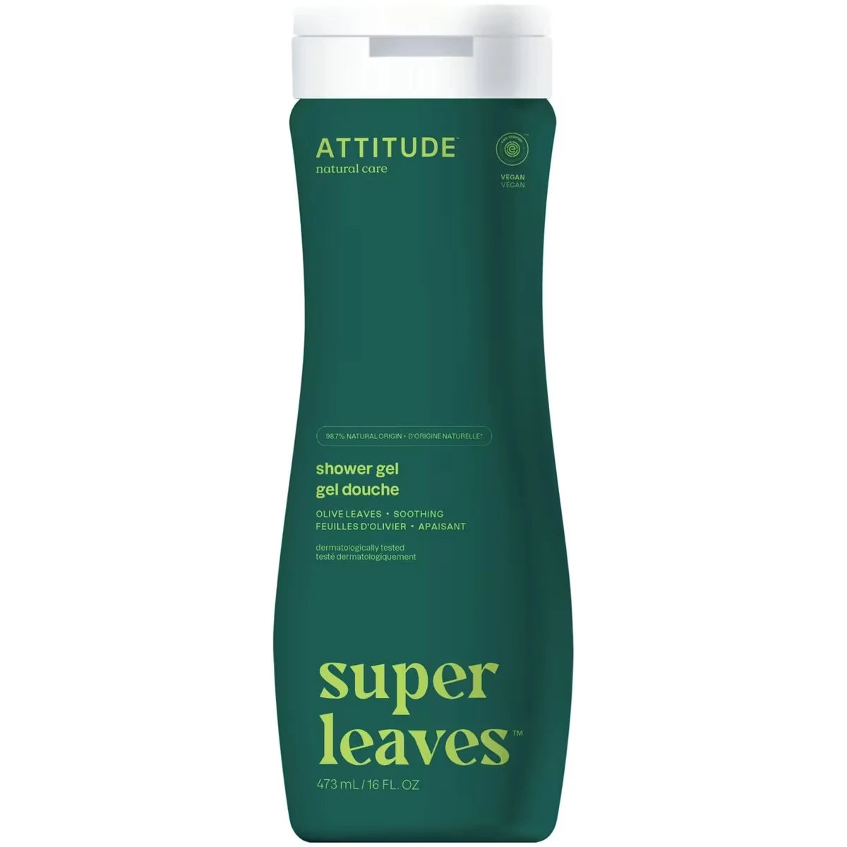 Super Leaves Gel douche