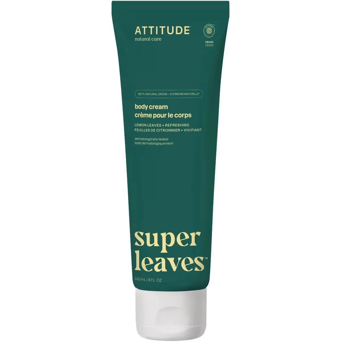 Super Leaves Crème pour le corps - régénérant