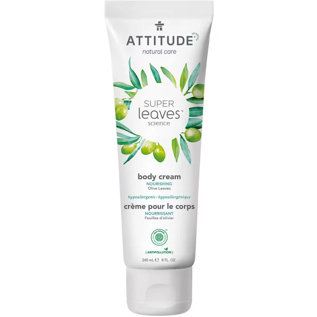 Super Leaves Crème pour le corps - nourrissant