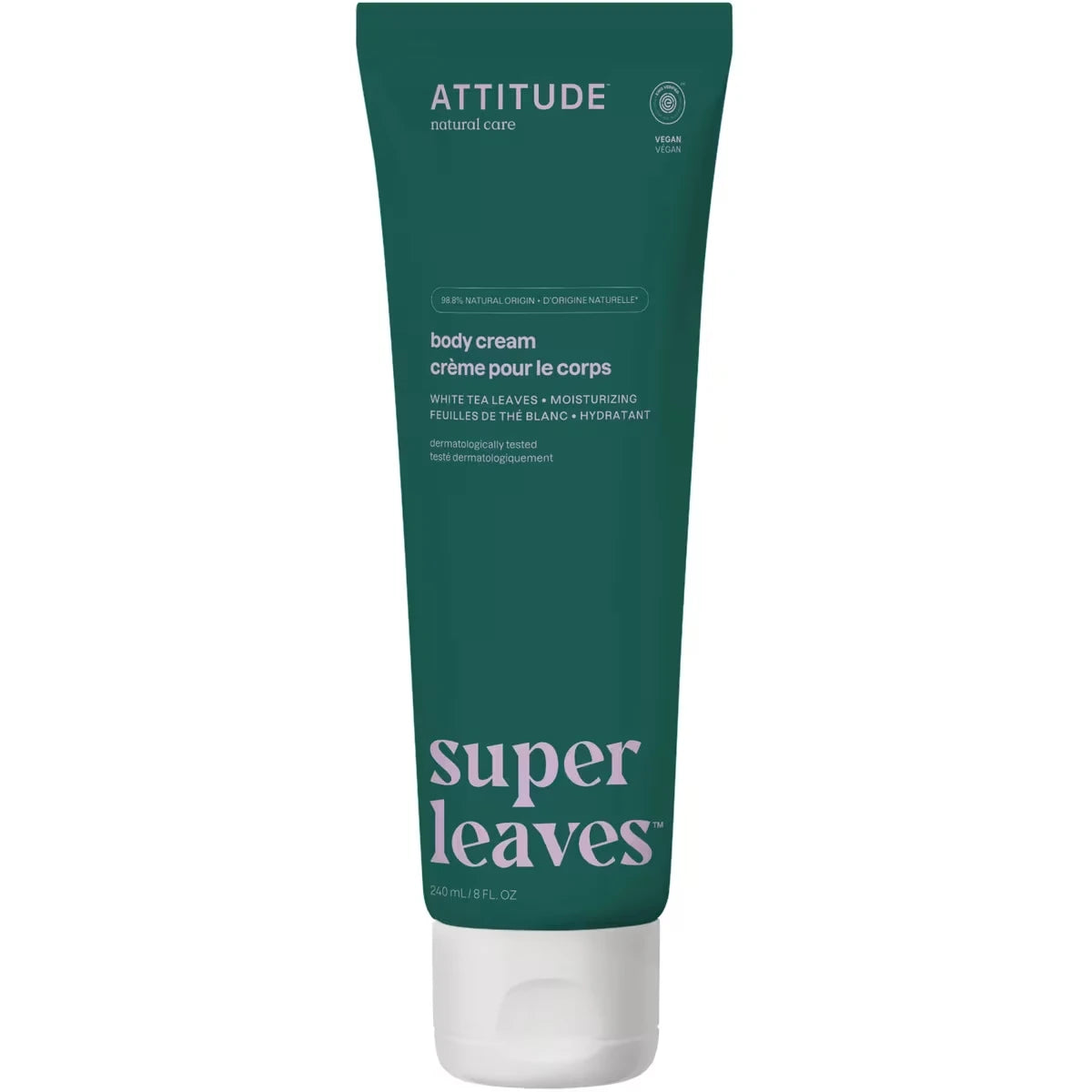 Super Leaves Crème pour le corps - apaisant