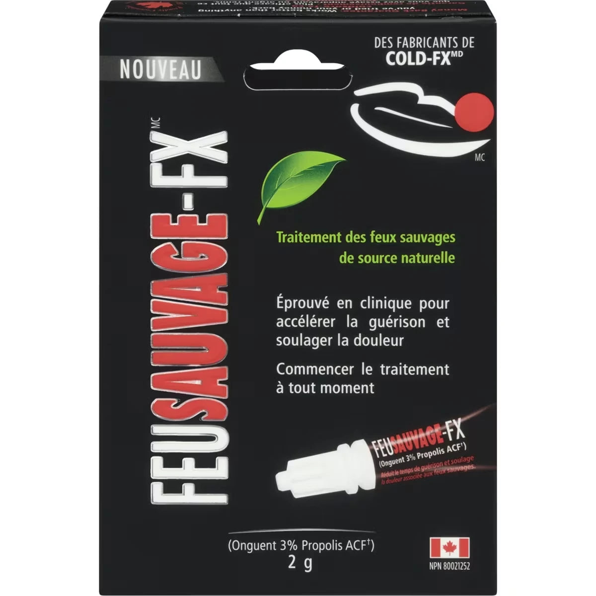 Feu Sauvage-Fx Traitement 5300