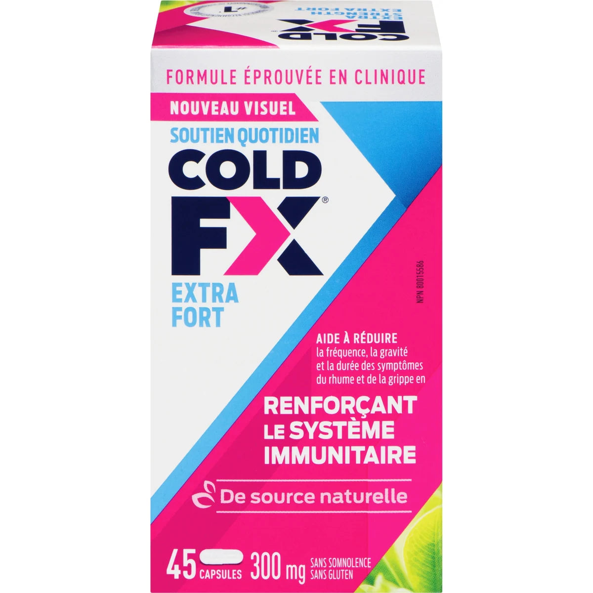 Soutien Quotidien Extra Fort