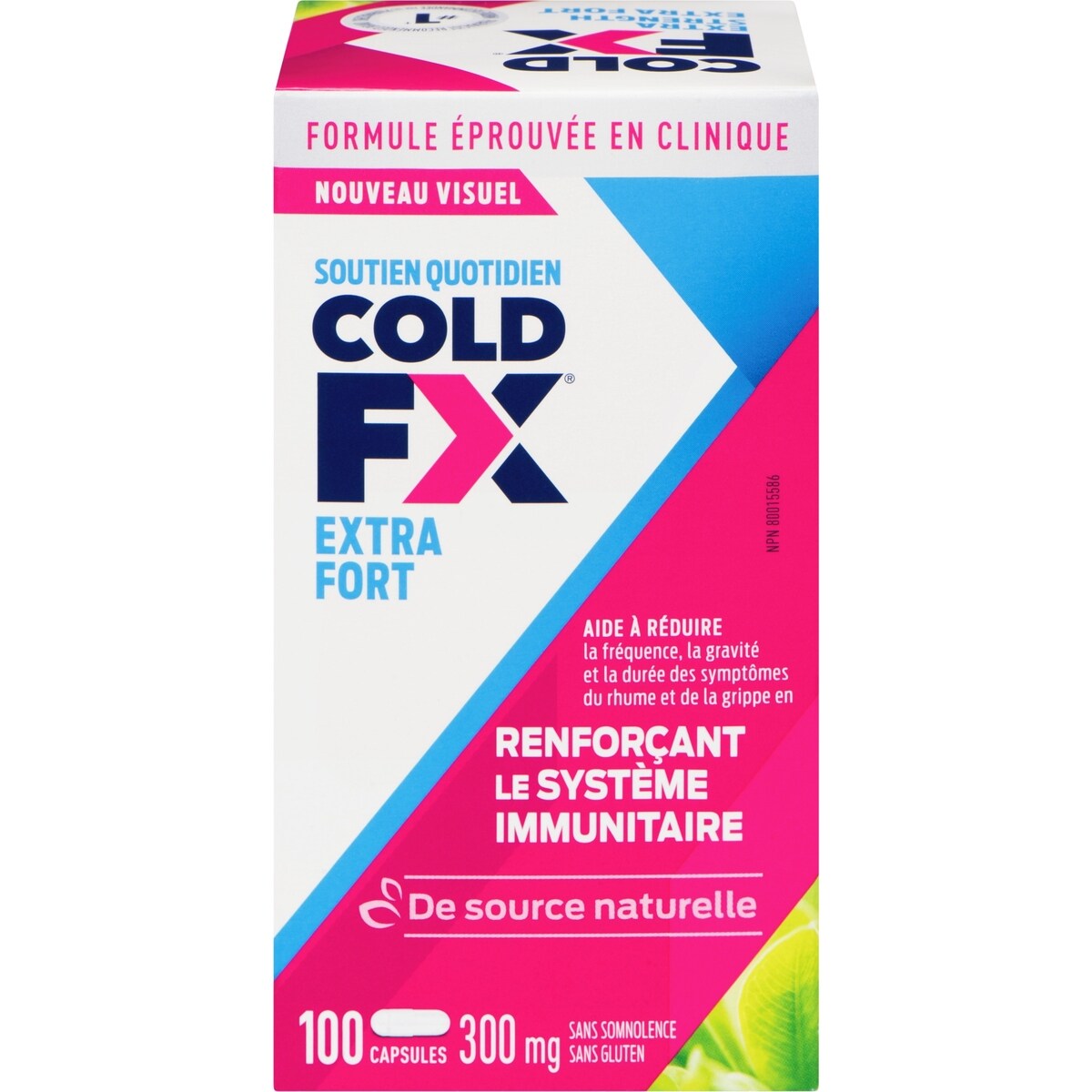 Soutien Quotidien Extra Fort