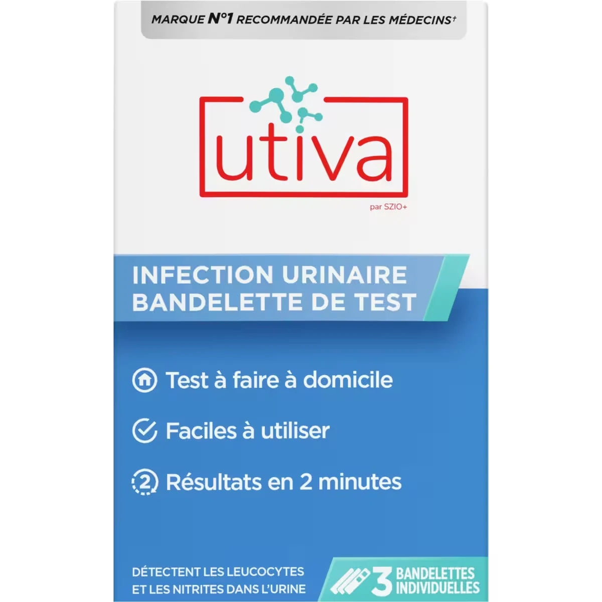Infection Urinaire Bandelette De Test