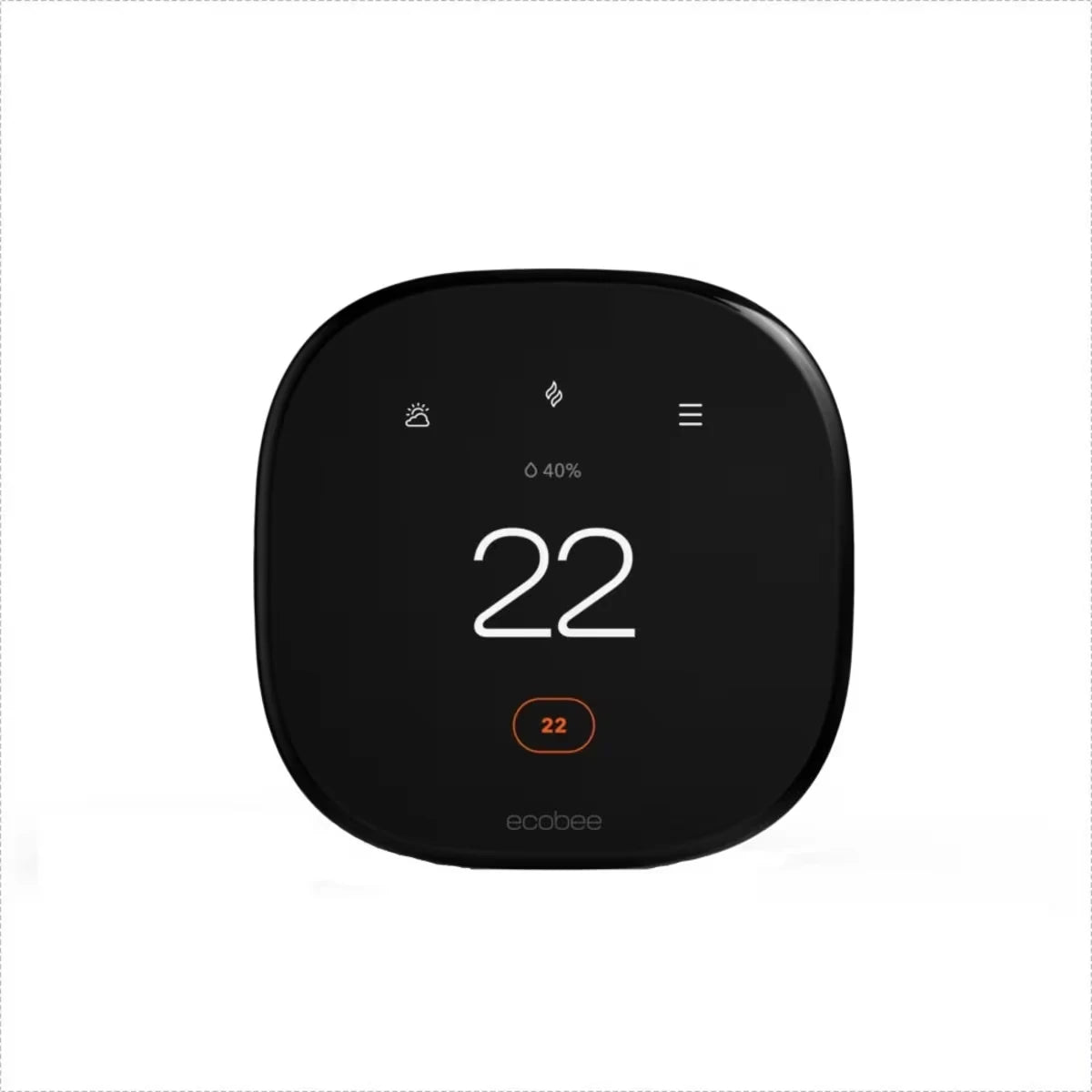 Thermostat intelligent amélioré