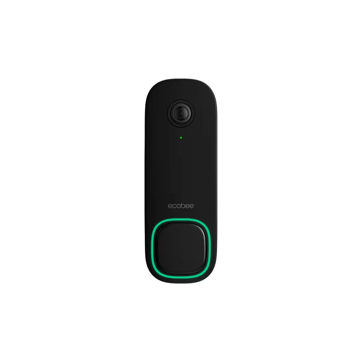 Sonnette connectée avec caméra (filaire)