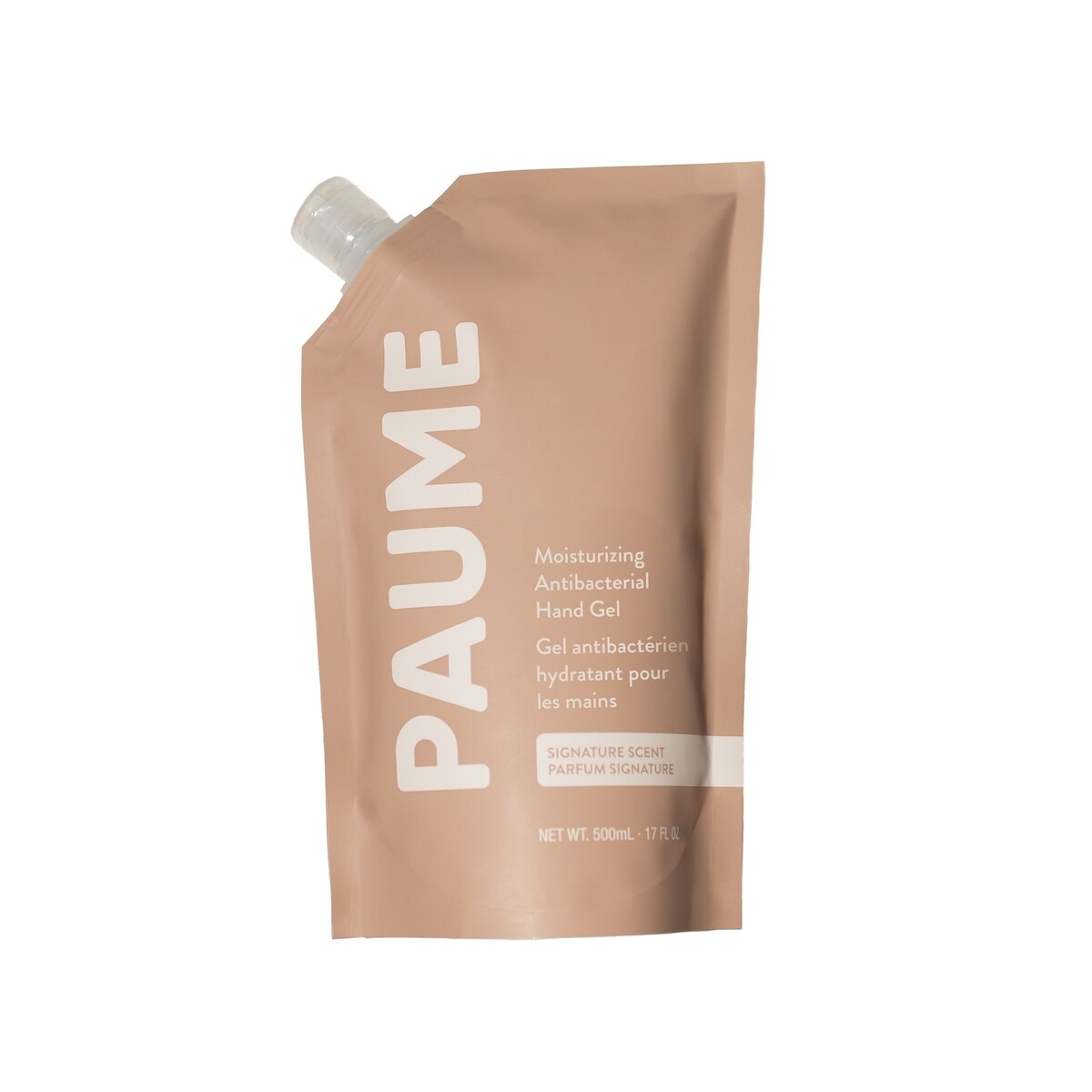 PAUME ANTIBACTRL HAND GEL REFL