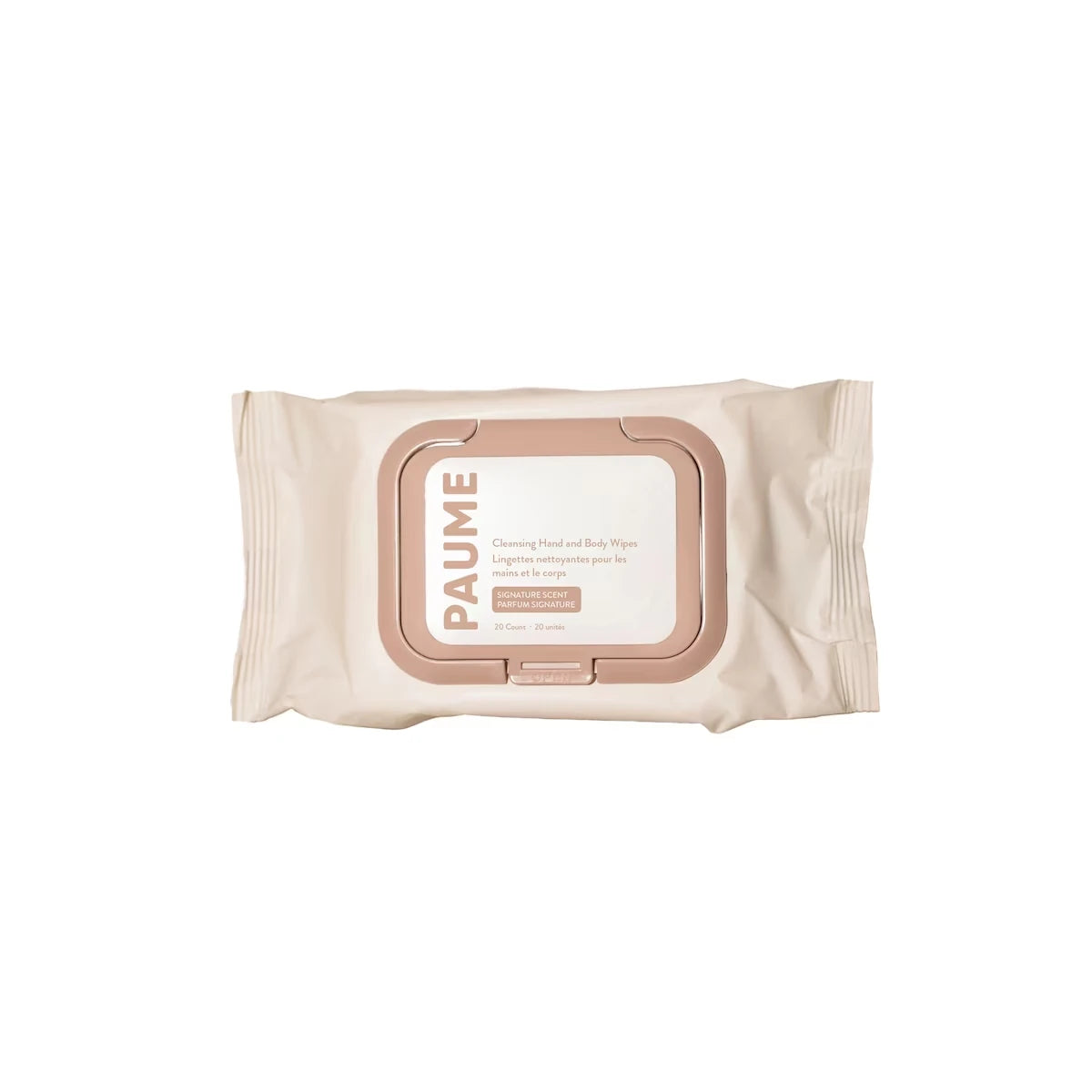 PAUME HAND AND BODY WIPES