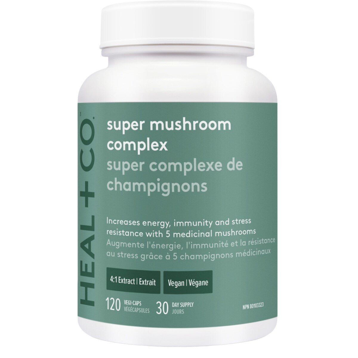 Super Complexe de Champignons