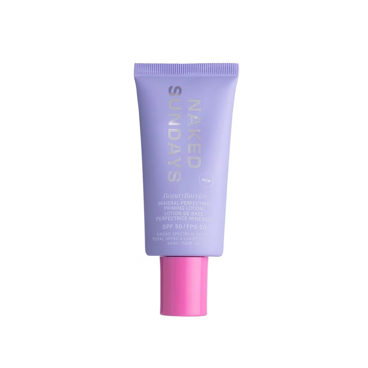 Beauty Barrier Mineral Perfecting Priming Lotion SPF50