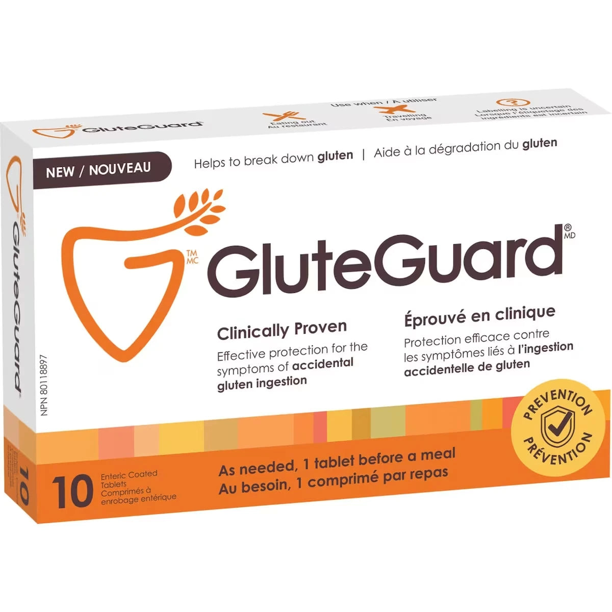 Supplément Enzymatique Naturel